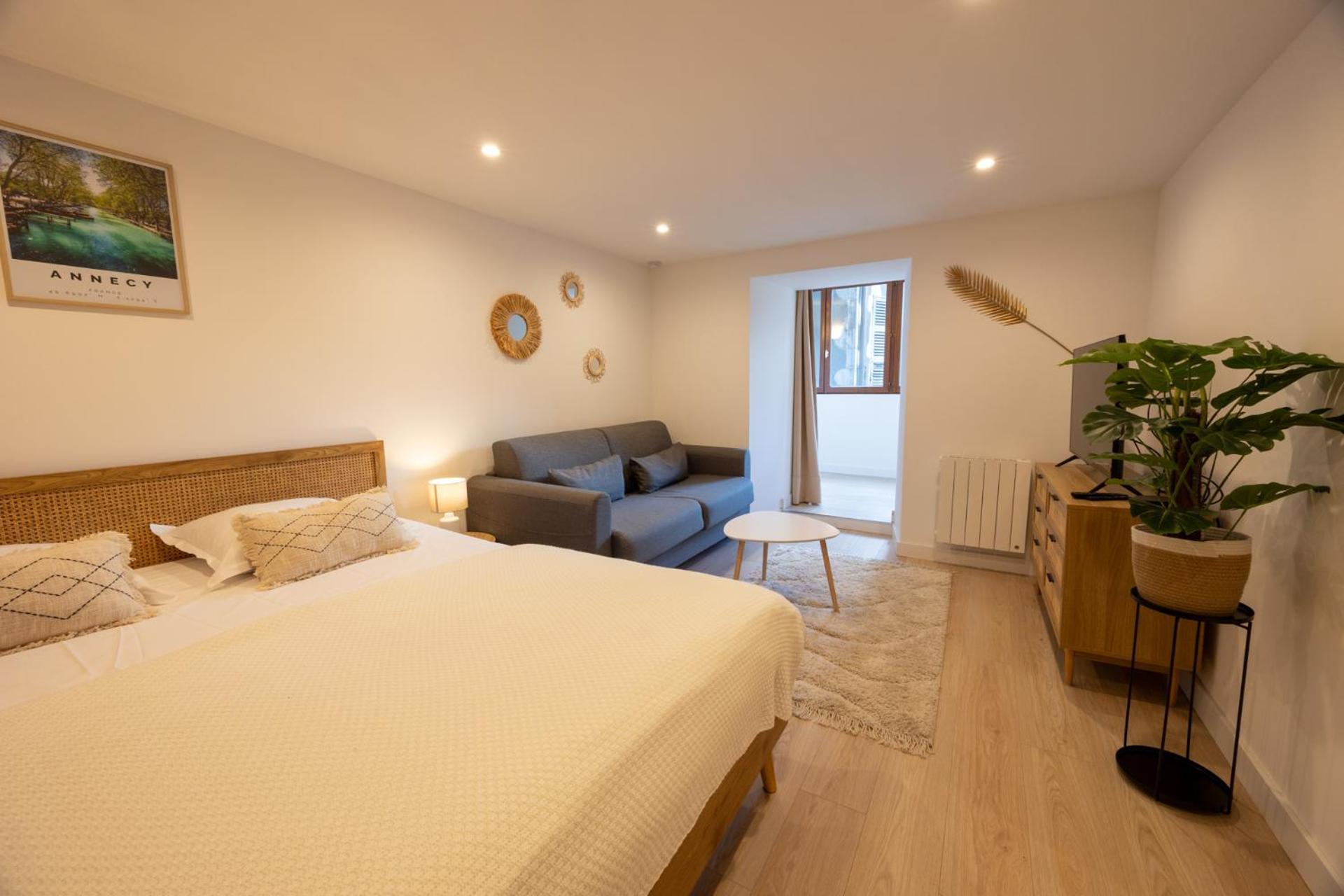 Destination Royale Apartment อานซี ภายนอก รูปภาพ